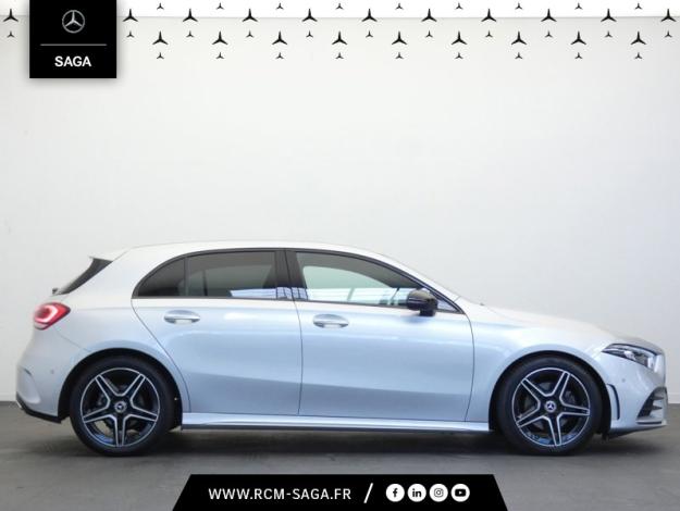 MERCEDES-BENZ Classe A 200 d AMG Line  