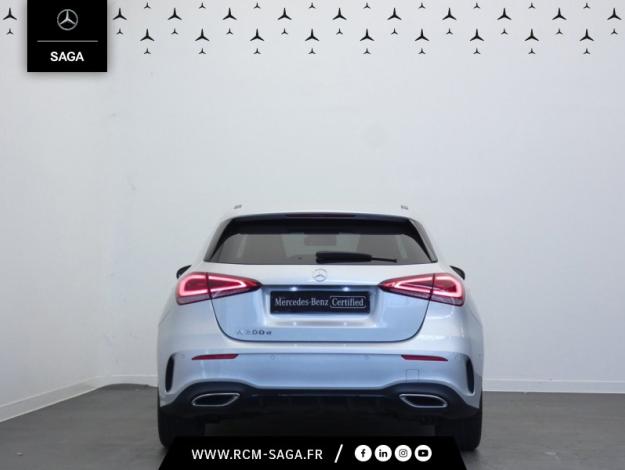 MERCEDES-BENZ Classe A 200 d AMG Line  