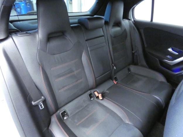 MERCEDES-BENZ Classe A 200 d AMG Line  