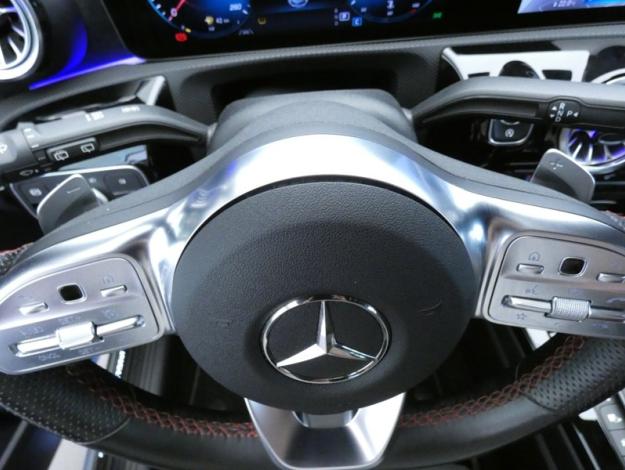 MERCEDES-BENZ Classe A 200 d AMG Line  