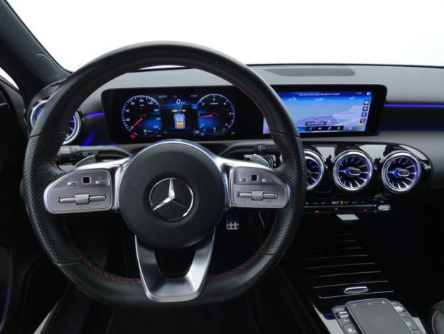 MERCEDES-BENZ Classe A 200 d AMG Line  