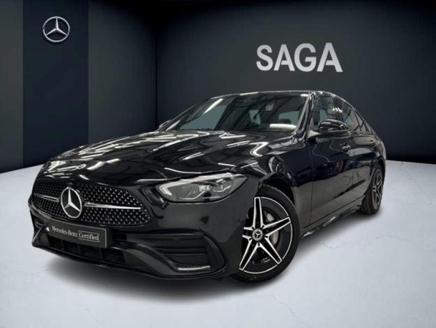 MERCEDES-BENZ C 200 d Berline AMG Pack Night  