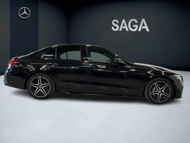 MERCEDES-BENZ C 200 d Berline AMG Pack Night  