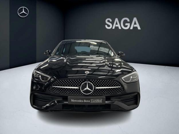 MERCEDES-BENZ C 200 d Berline AMG Pack Night  
