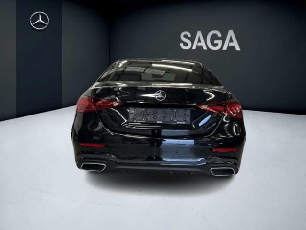 MERCEDES-BENZ C 200 d Berline AMG Pack Night  