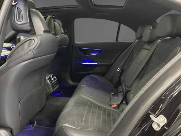 MERCEDES-BENZ C 200 d Berline AMG Pack Night  