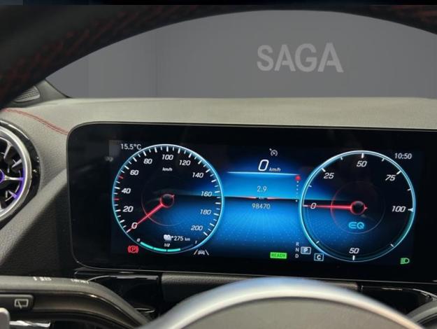 MERCEDES-BENZ EQA 250 AMG Line  