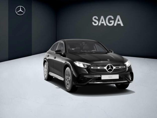 MERCEDES-BENZ GLC 300 de 4amtic coupé amg line  