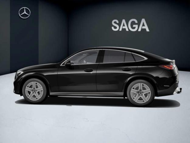 MERCEDES-BENZ GLC 300 de 4amtic coupé amg line  