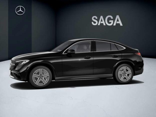 MERCEDES-BENZ GLC 300 de 4amtic coupé amg line  