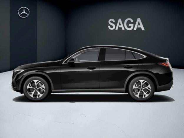 MERCEDES-BENZ GLC 300 de 4MATIC coupé business line  