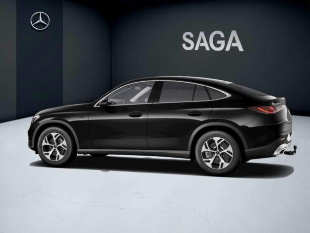 MERCEDES-BENZ GLC 300 de 4MATIC coupé business line  