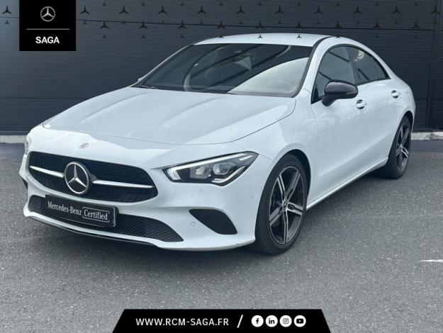MERCEDES-BENZ CLA Coupé CLA 180 d Coupé Business Line  
