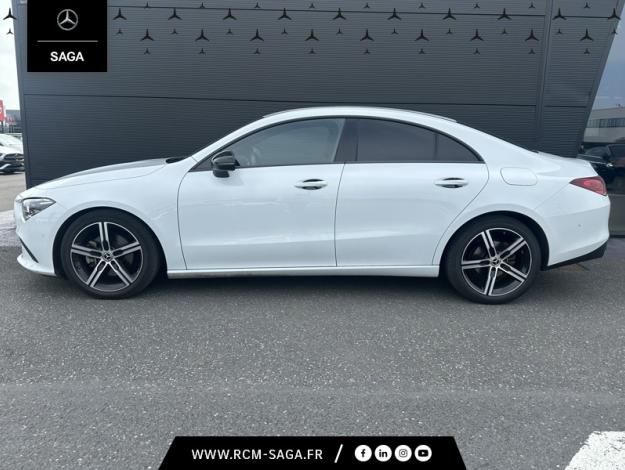 MERCEDES-BENZ CLA Coupé CLA 180 d Coupé Business Line  
