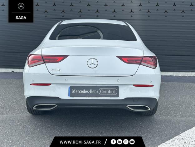 MERCEDES-BENZ CLA Coupé CLA 180 d Coupé Business Line  