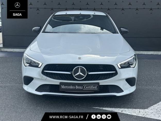 MERCEDES-BENZ CLA Coupé CLA 180 d Coupé Business Line  
