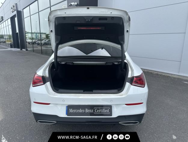 MERCEDES-BENZ CLA Coupé CLA 180 d Coupé Business Line  