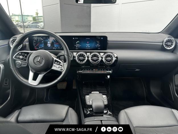 MERCEDES-BENZ CLA Coupé CLA 180 d Coupé Business Line  