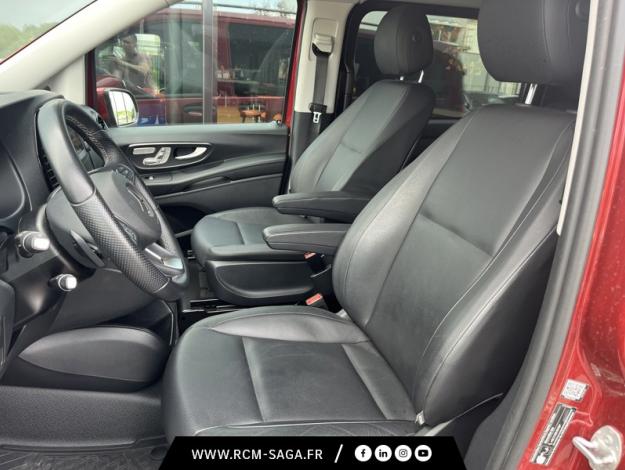 MERCEDES-BENZ Vito 124 CDI 4x4 Mixto Extra long  