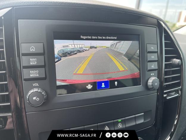 MERCEDES-BENZ Vito 124 CDI 4x4 Mixto Extra long  
