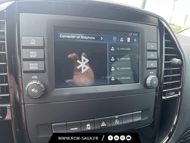 MERCEDES-BENZ Vito 124 CDI 4x4 Mixto Extra long 124 CDI 4x4 Mixto Extra long 
