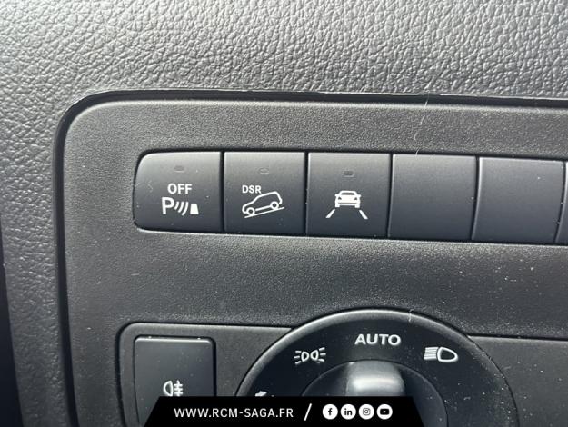 MERCEDES-BENZ Vito 124 CDI 4x4 Mixto Extra long  