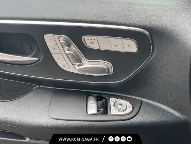MERCEDES-BENZ Vito 124 CDI 4x4 Mixto Extra long  