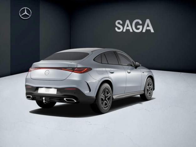 MERCEDES-BENZ GLC 300 de 4matic coupé amg line  