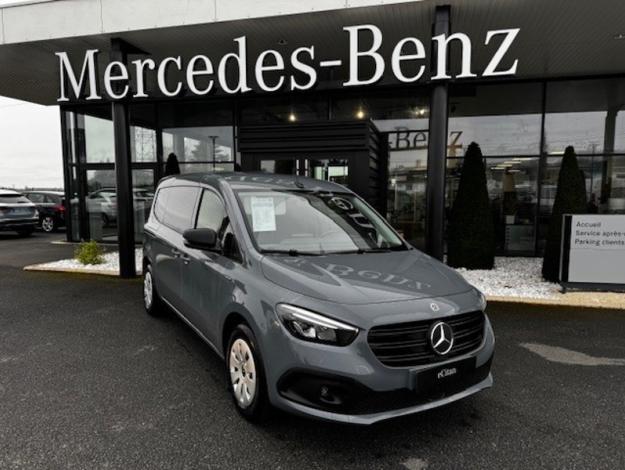 MERCEDES-BENZ Citan e Fourgon PRO Long  eCitan long PRO
