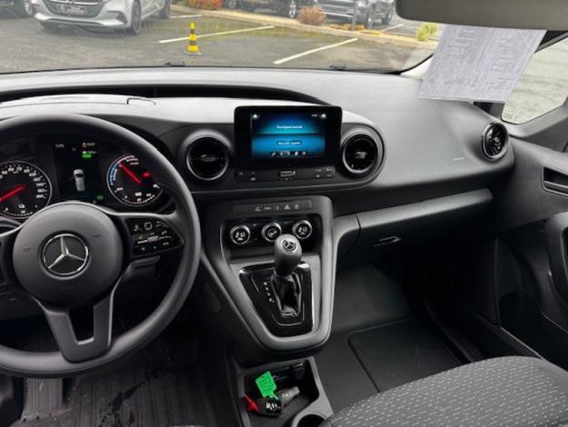 MERCEDES-BENZ Citan e Fourgon PRO Long  eCitan long PRO