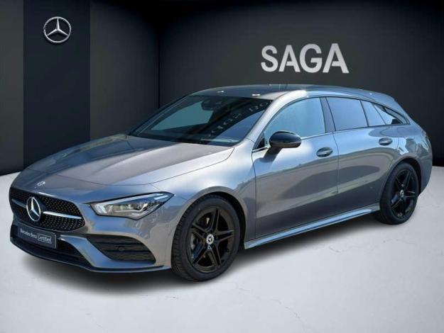 MERCEDES-BENZ CLA 200 SB AMG Pack Night  