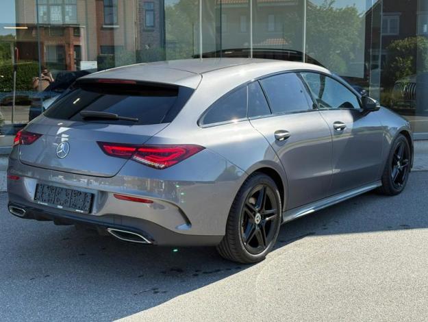 MERCEDES-BENZ CLA 200 SB AMG Pack Night  
