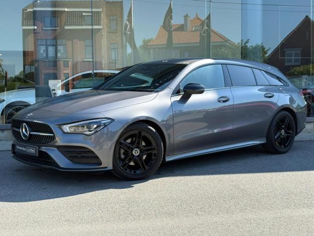 MERCEDES-BENZ CLA 200 SB AMG Pack Night  