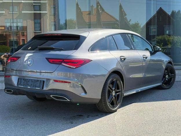 MERCEDES-BENZ CLA 200 SB AMG Pack Night  
