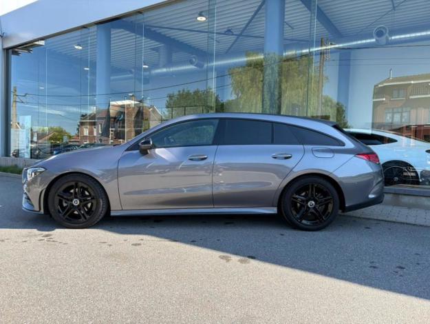MERCEDES-BENZ CLA 200 SB AMG Pack Night  