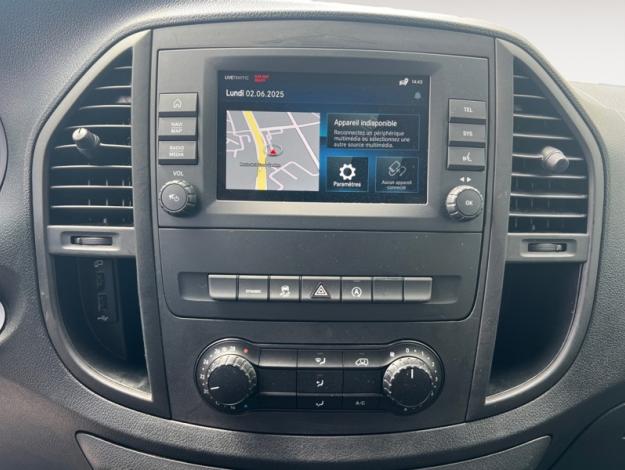 MERCEDES-BENZ Vito 116 CDI Fourgon L3  