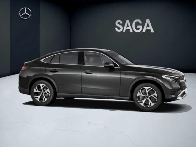 MERCEDES-BENZ GLC 300 e 4matic business line  
