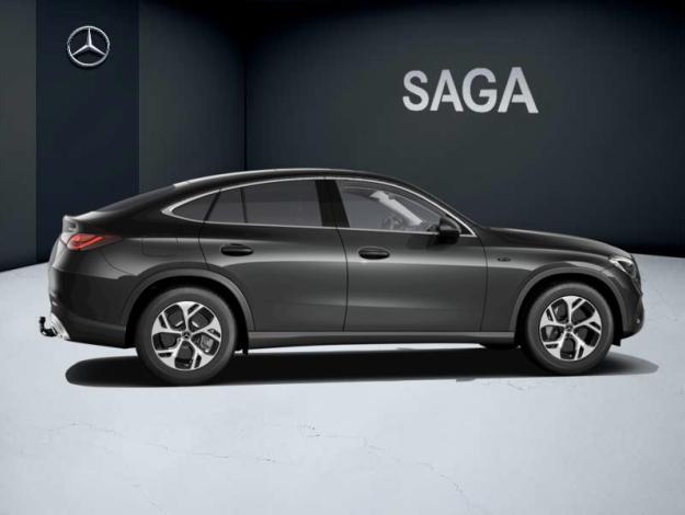 MERCEDES-BENZ GLC 300 e 4matic business line  