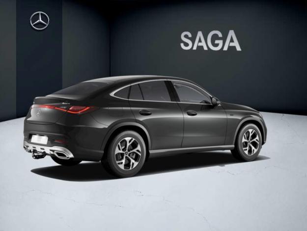MERCEDES-BENZ GLC 300 e 4matic business line  