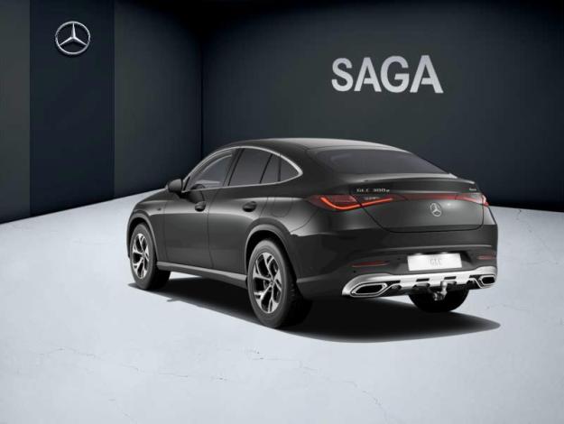 MERCEDES-BENZ GLC 300 e 4matic business line  
