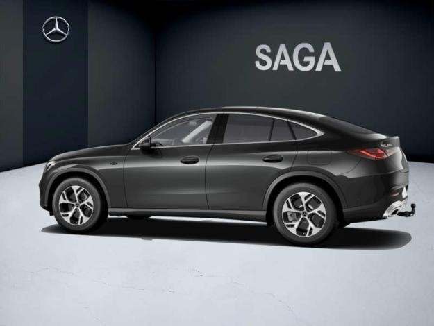MERCEDES-BENZ GLC 300 e 4matic business line  