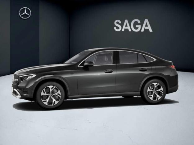 MERCEDES-BENZ GLC 300 e 4matic business line  