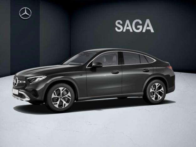 MERCEDES-BENZ GLC 300 e 4matic business line  