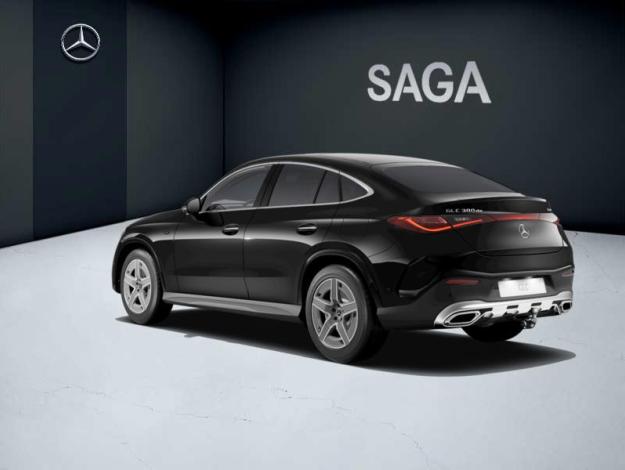 MERCEDES-BENZ GLC 300 de 4MATIC coupé amg line  