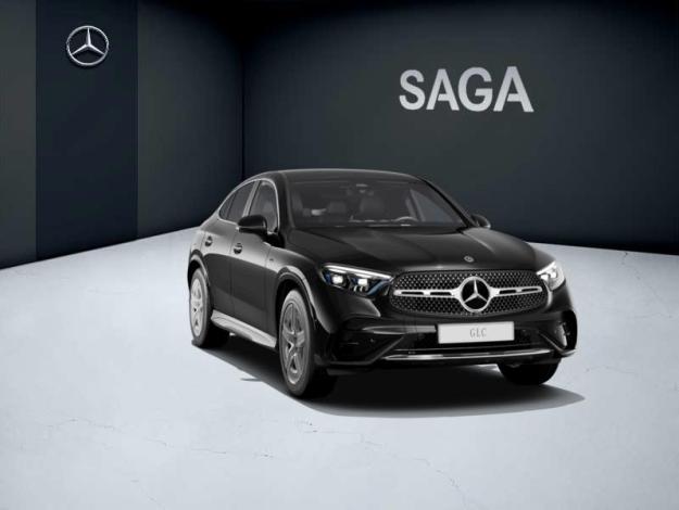 MERCEDES-BENZ GLC 300 de 4MATIC coupé amg line  
