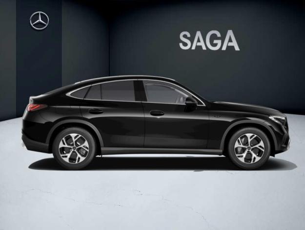 MERCEDES-BENZ GLC 300 e 4matic coupé business line  