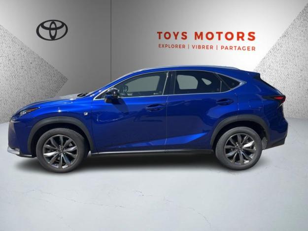 LEXUS NX 2.5 300H F SPORT 4WD AUTO  