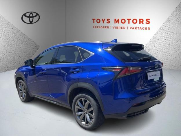 LEXUS NX 2.5 300H F SPORT 4WD AUTO  