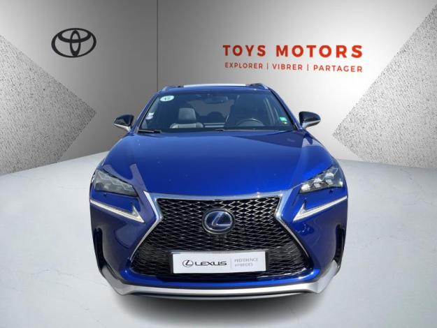 LEXUS NX 2.5 300H F SPORT 4WD AUTO  