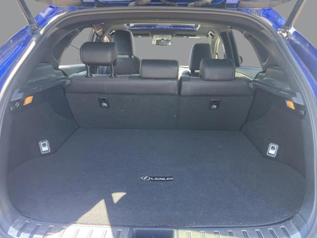 LEXUS NX 2.5 300H F SPORT 4WD AUTO  